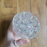 Reims glass flower pick