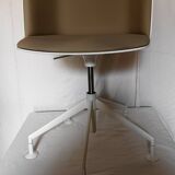 "Cut" office chair by Francesco Rota for Lapalma