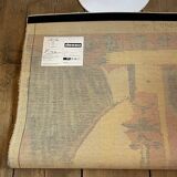 DESSO edition rug, PABLO PICASSO 'Portrait of a woman with a pompom hat'