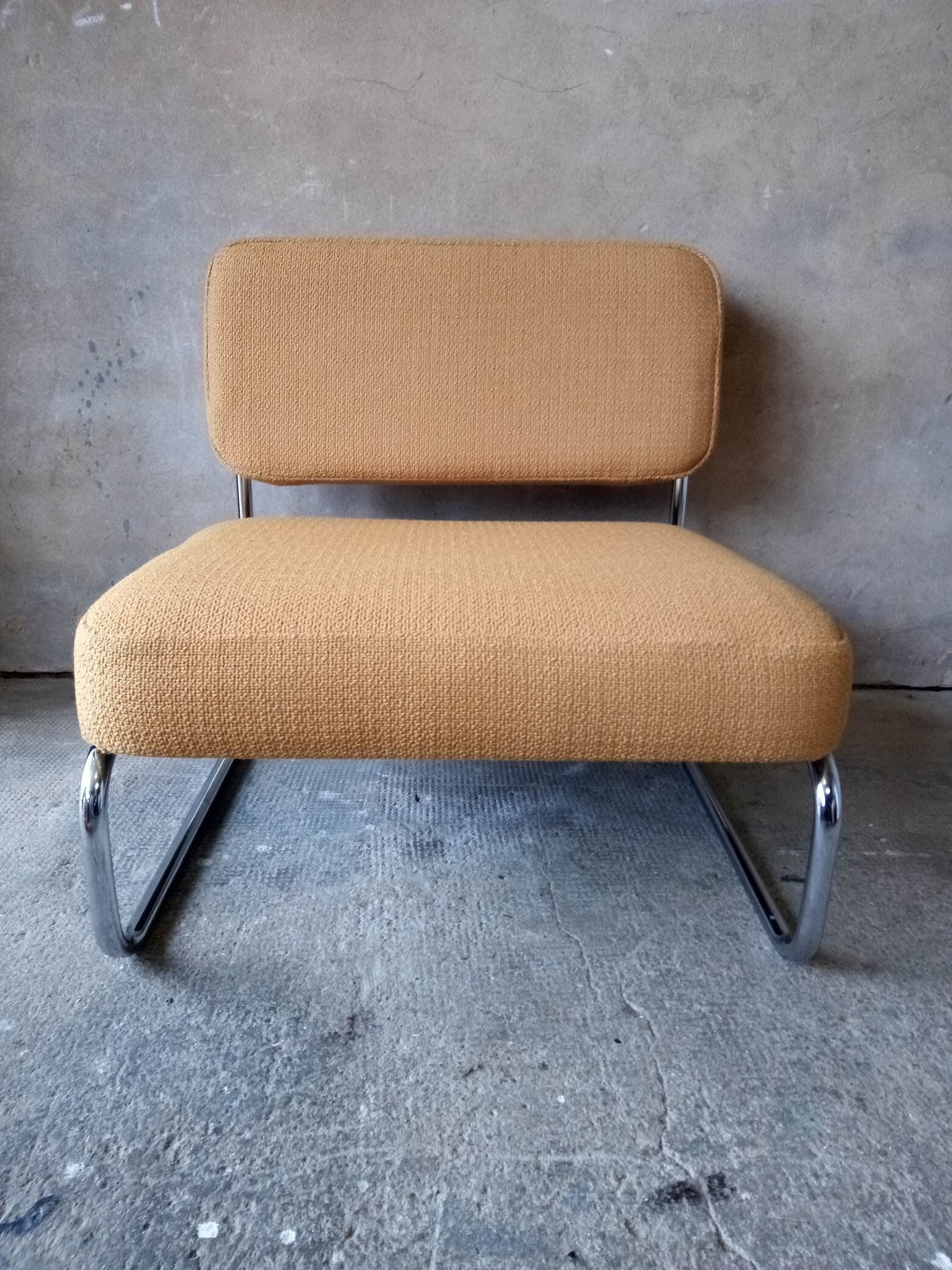 Modernist armchair