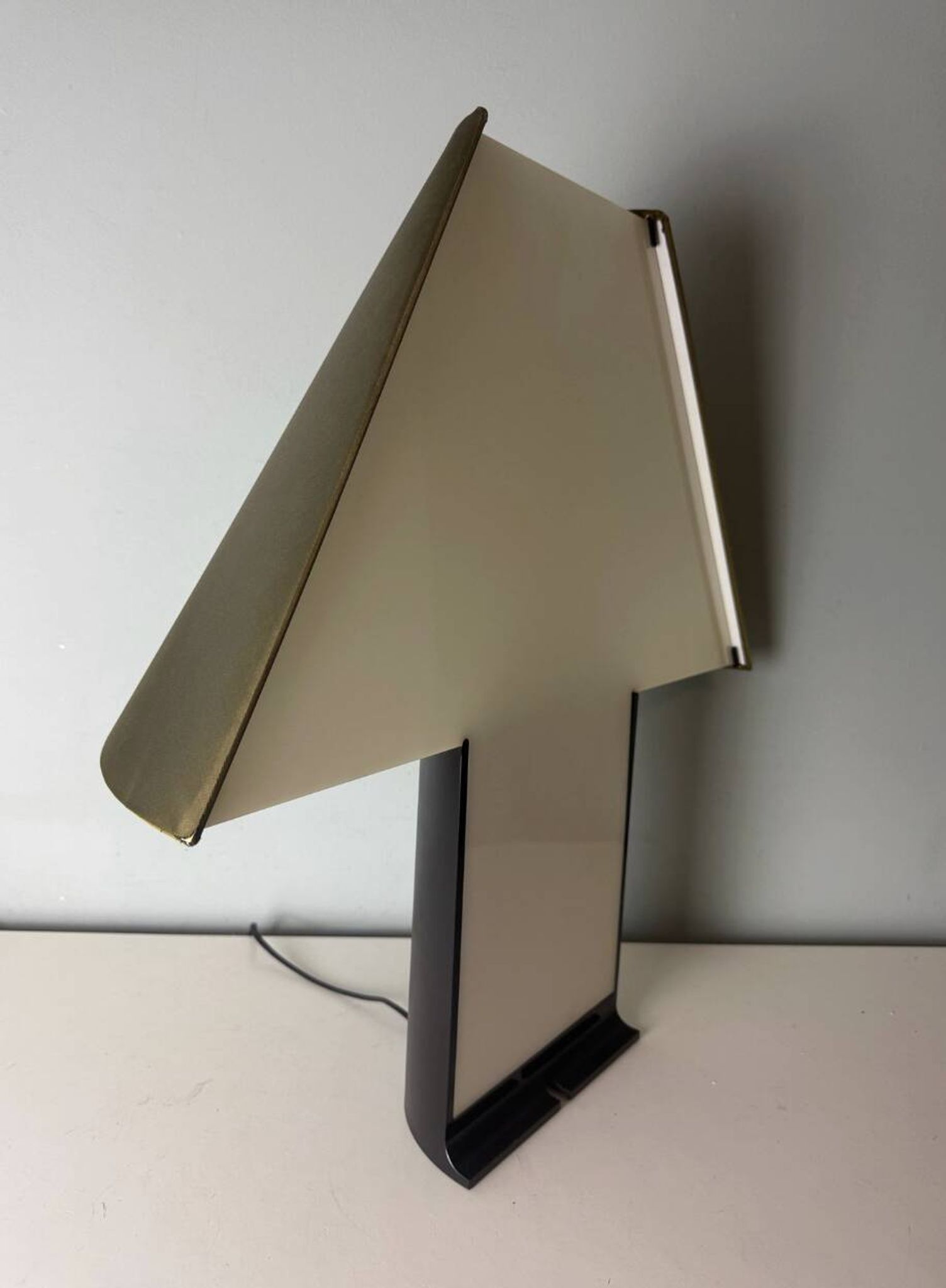 Edipo table lamp – Mario Barbaglia & Marco Colombo for PAF Studio – Italy, 1980s
