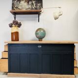 Old oak craft furniture