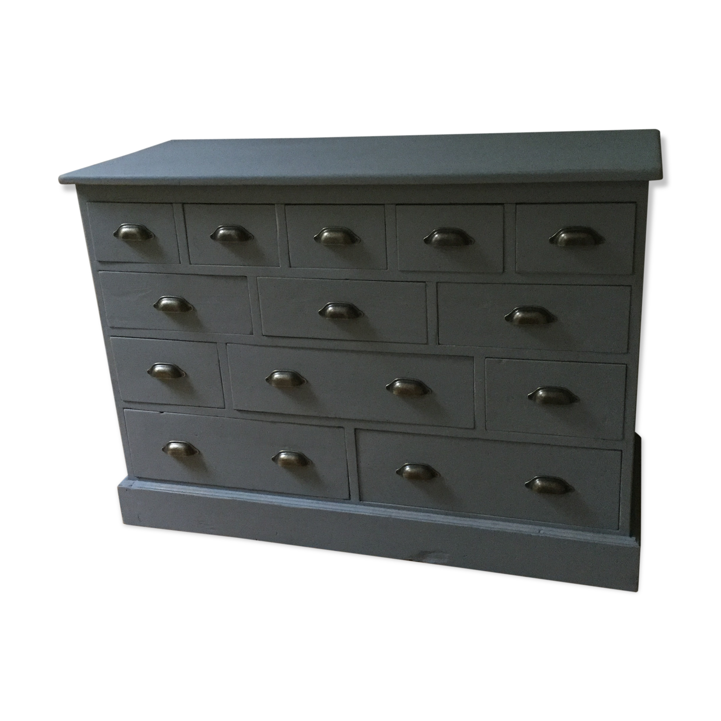 Furniture with drawers