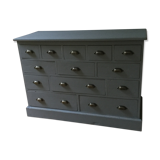 Furniture with drawers