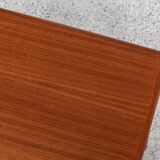 Midcentury Danish dining table in teak by Grete Jalk for Glostrup 1960s