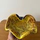 1950s/60s glazed ceramic trinket tray