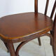 Vintage bistro chair
