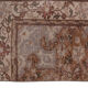Turkish Oushak rug runner 62 x 238 cm