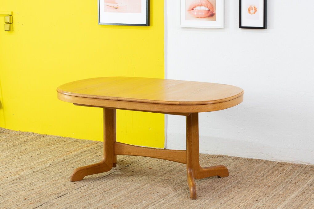 Scandinavian table 145 cm