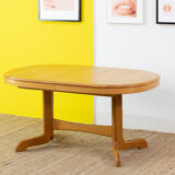 Scandinavian table 145 cm