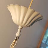 Italian Toleware chandelier from the 1960s