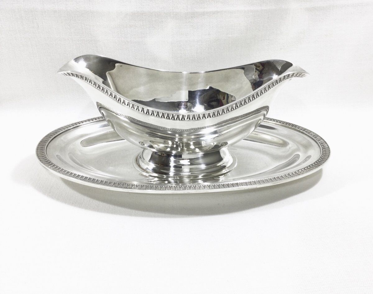 Saint Medard - Saucière Empire