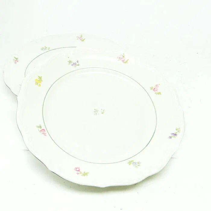 J2O Tielsch Wałbrzych plates set of 3