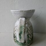 Albert Thiry ceramic pitcher, Vallauris, 1960s