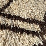 Tapis berbere Beni Ouarain  80x180 cm