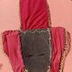 African Kuba Mask