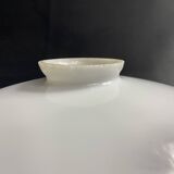 White opaline lampshade late 19th early 20th century