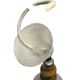 Postmodern Communist pendant lamp, Poland, 1970s