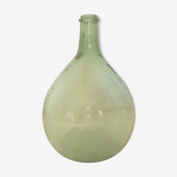 Demijohn green 10L