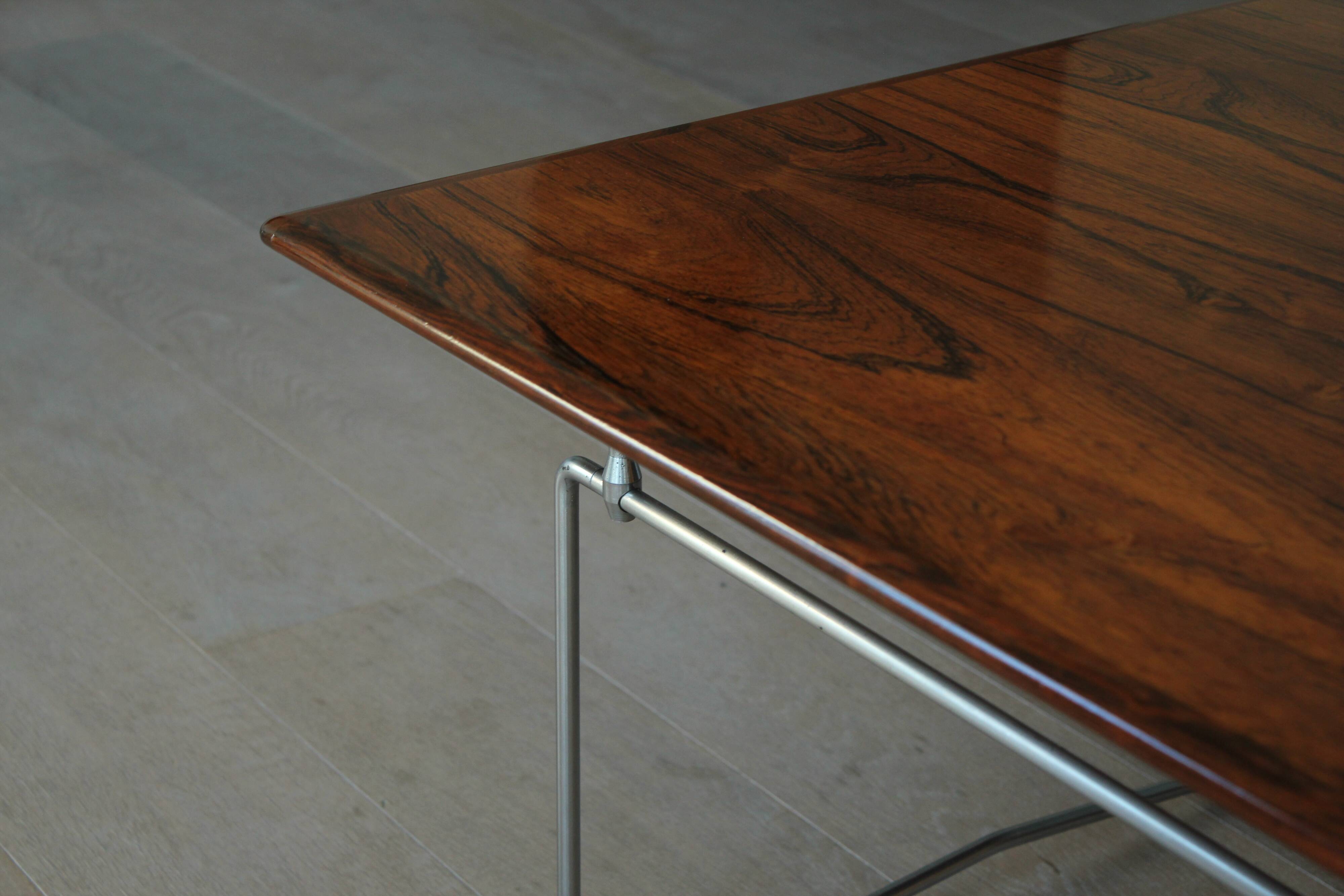 Coffee table by Sven Ivar Dysthe for Dokka Møbler