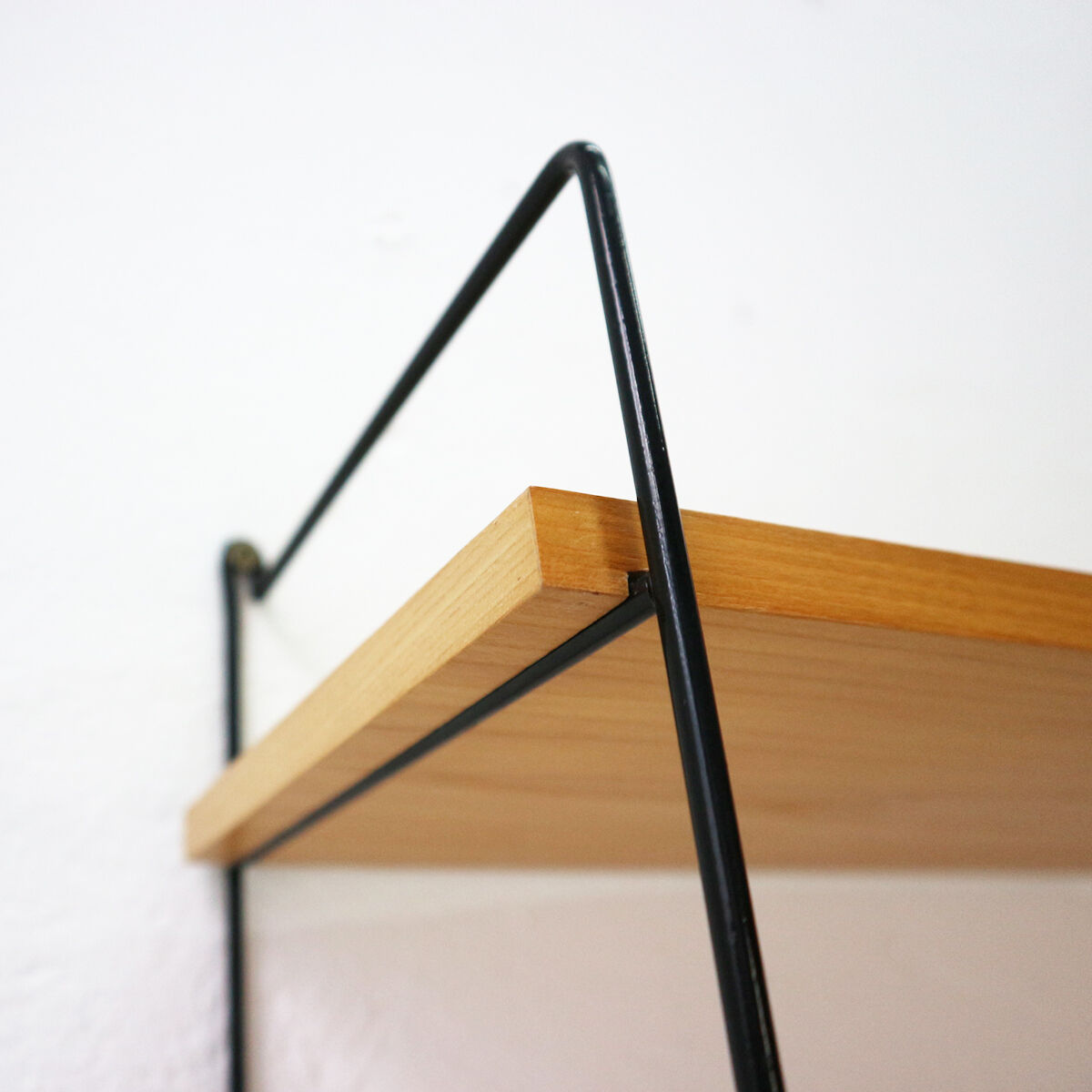 Ashwood wall unit 1960