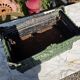 Antique enamelled cast iron planter in the Napoleon III style.
