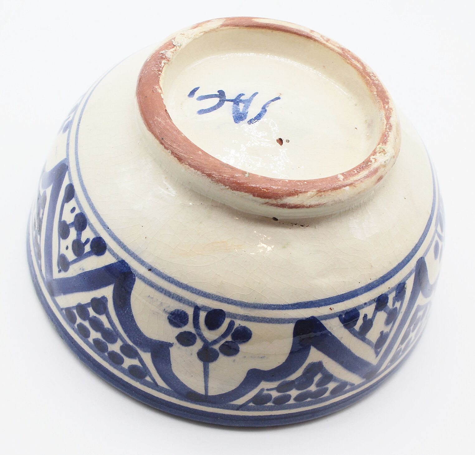 Former Moroccan bowl Safi