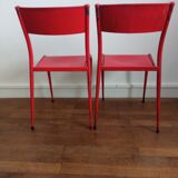 Mullca Chairs 510 Foot Compass