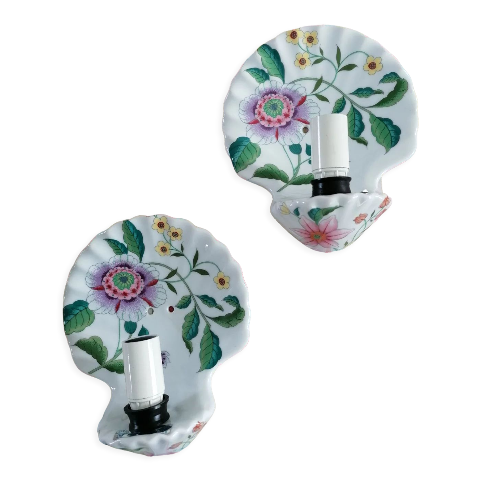 Pair of sconces decor umeko