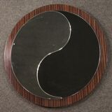 Italian design mirror from 70s