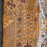 Berber style carpet