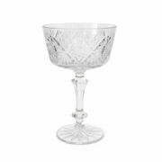 Large crystal bowl, ideal as a centrepiece or candlestick.