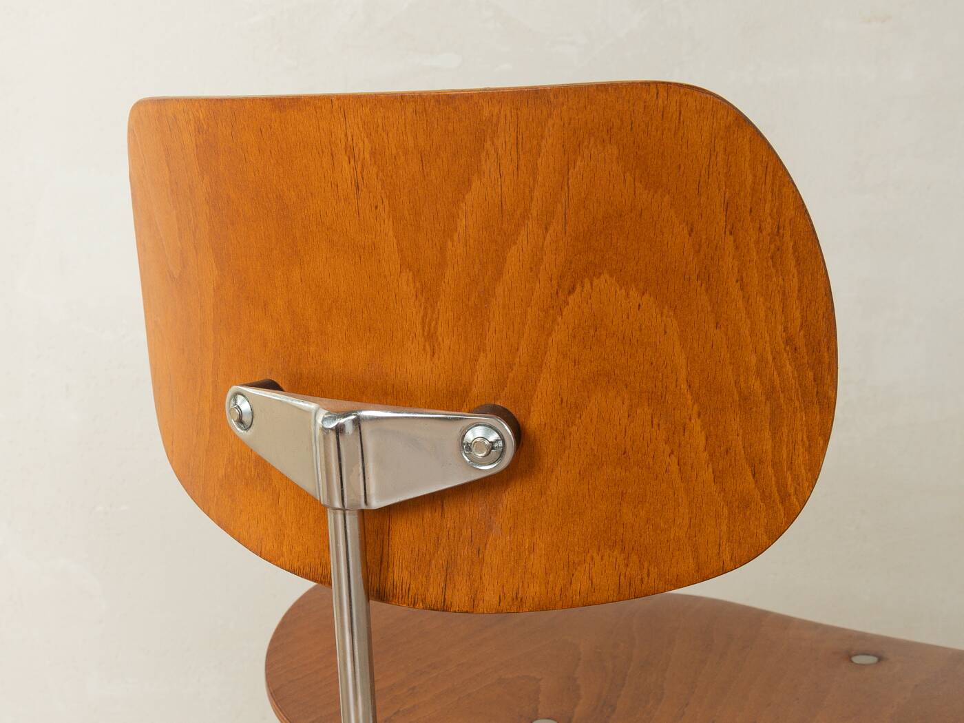 Egon Eiermann SE 68 chairs, set of 4