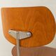 Chaises Egon Eiermann SE 68, ensemble de 4