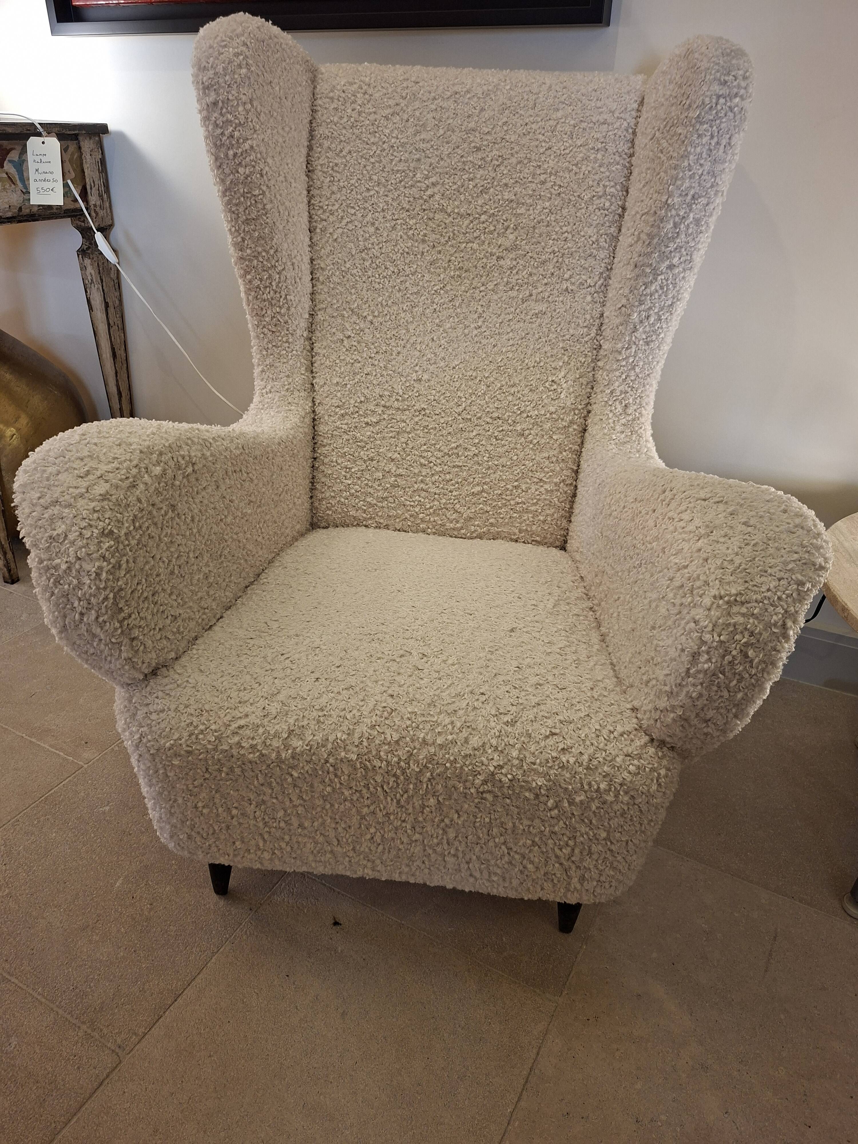 Italian armchair