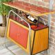 Meuble bar design années 50