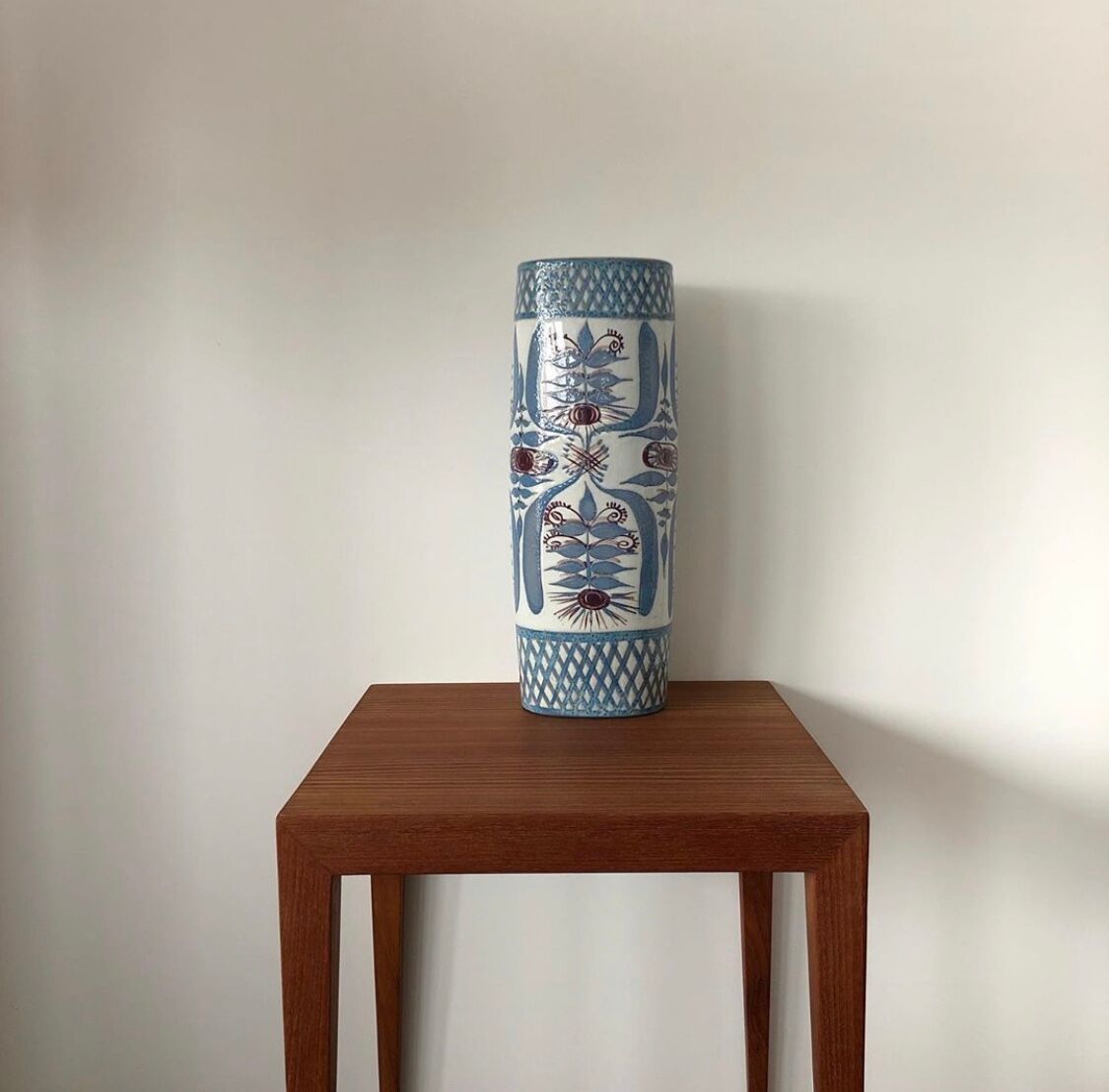 Royal Copenhagen vase