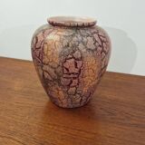 West Germany glazed ceramic vase