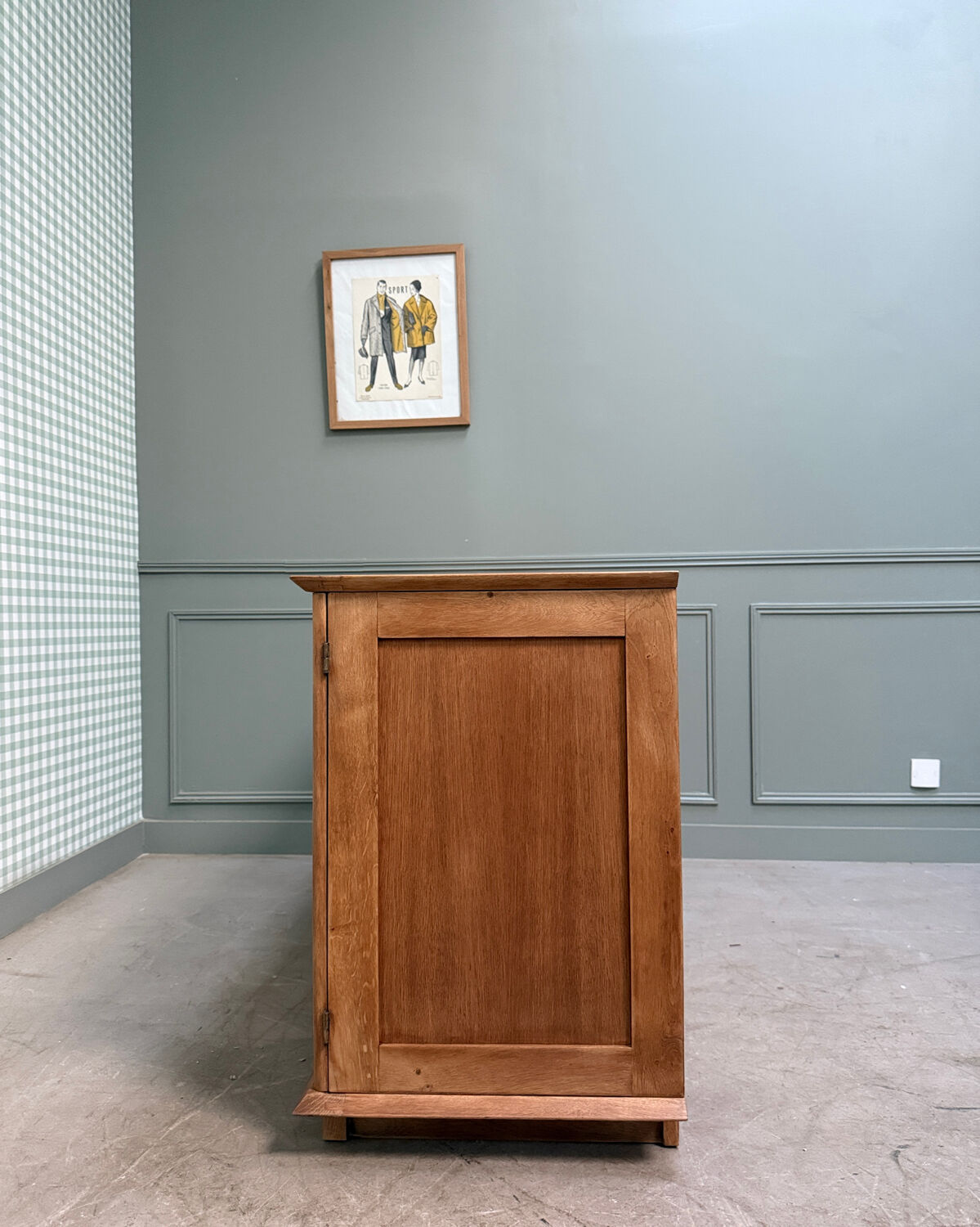 Vintage 1950s buffet (renovated)