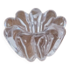 Bougeoir en cristal n°1