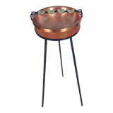 Modernist tripod ashtray