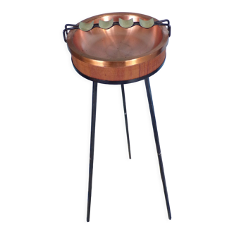 Modernist tripod ashtray