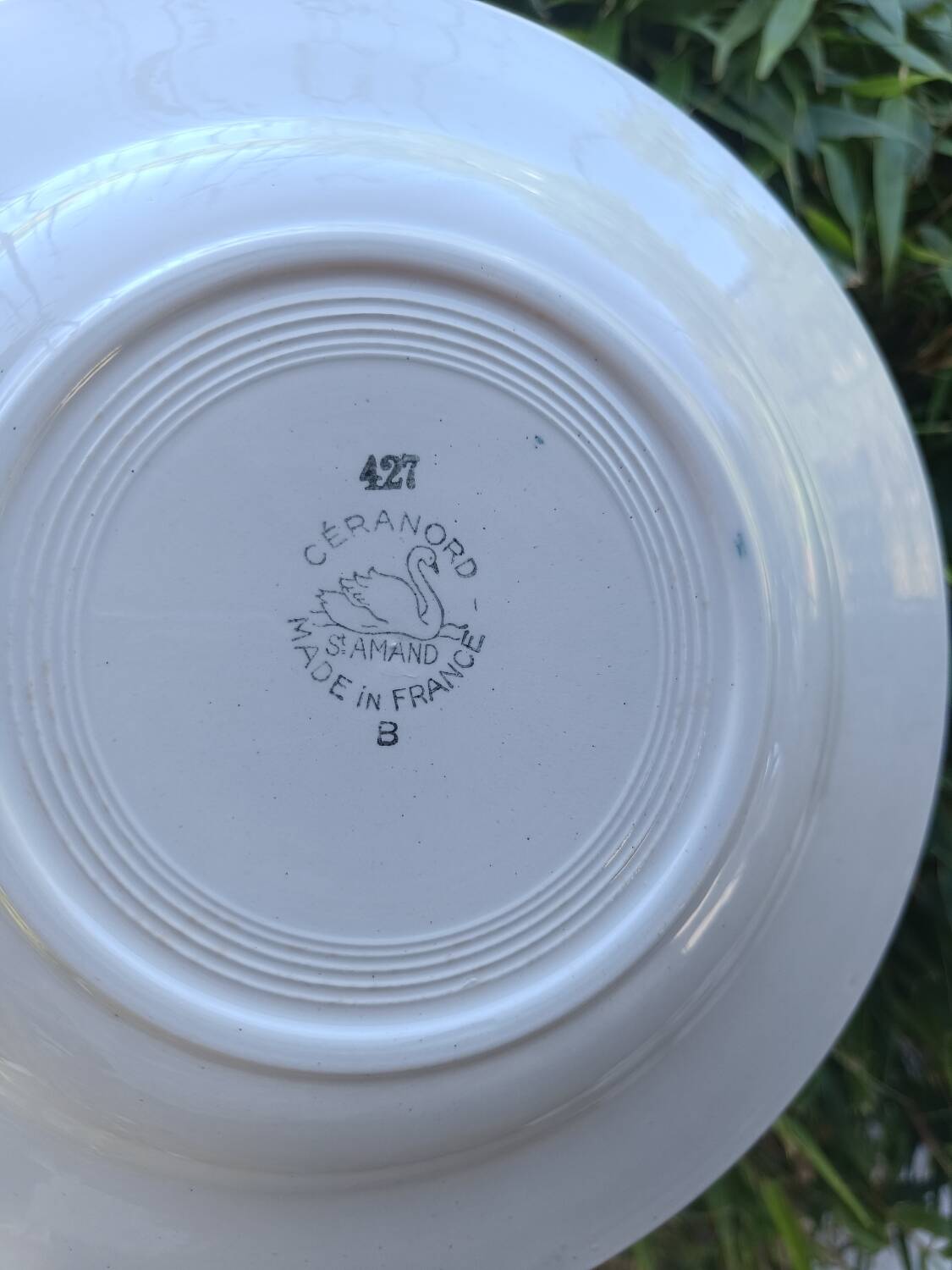 Set of Iron Earth plates