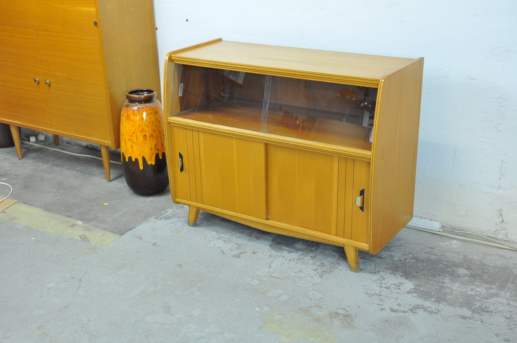 Buffet fifties rockabilly