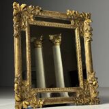 French Louis XV mirror 18th century