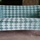 Sofa sofa 'Arc' club organic kidney years 50-60