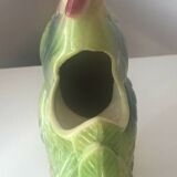 Pichet, cruche ancien coq Caillard Saint Clément