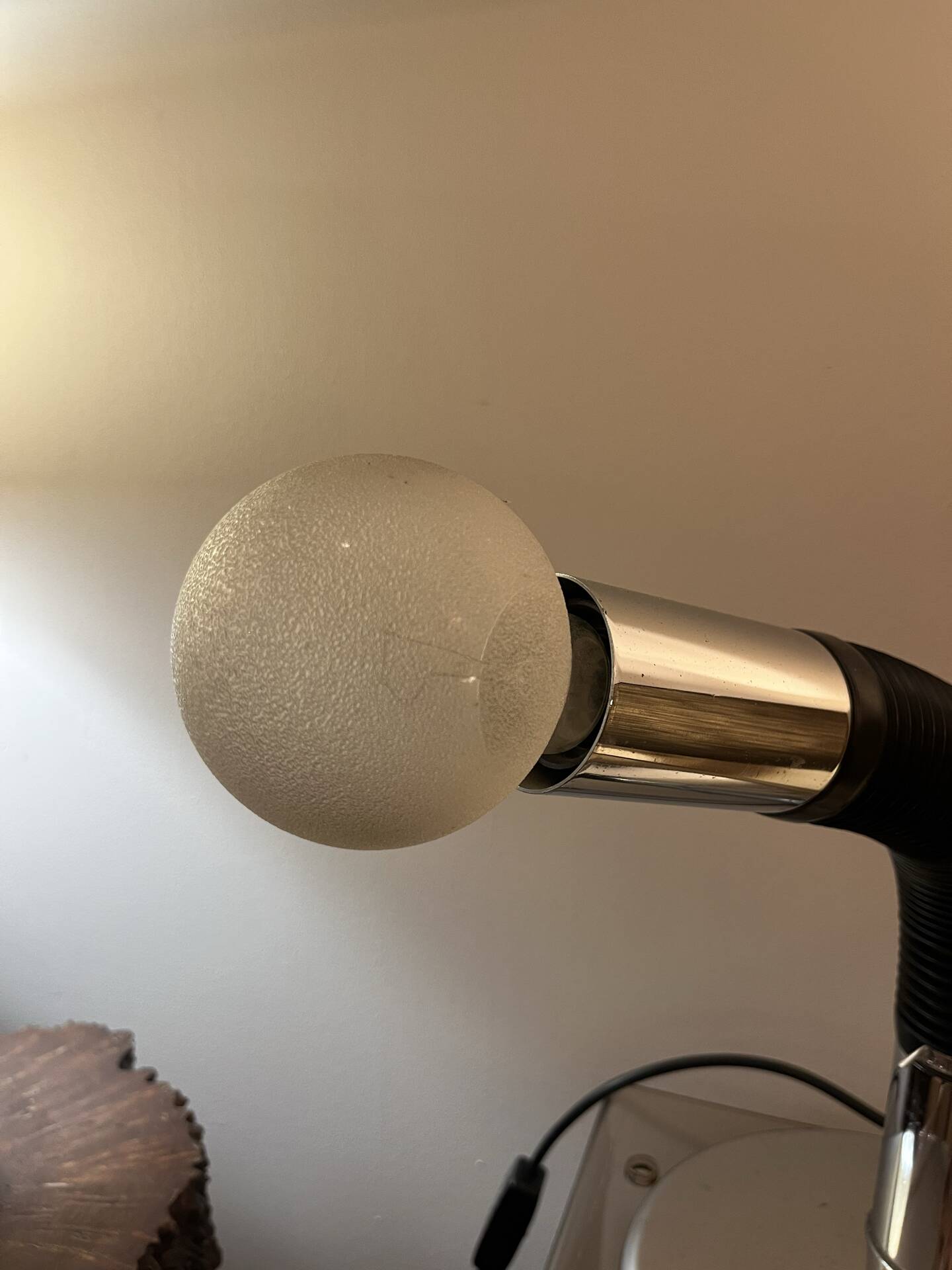 Lampe vintage Targetti