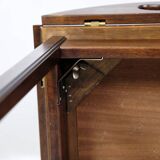 Butler Table Made In Mahogany From 1960s