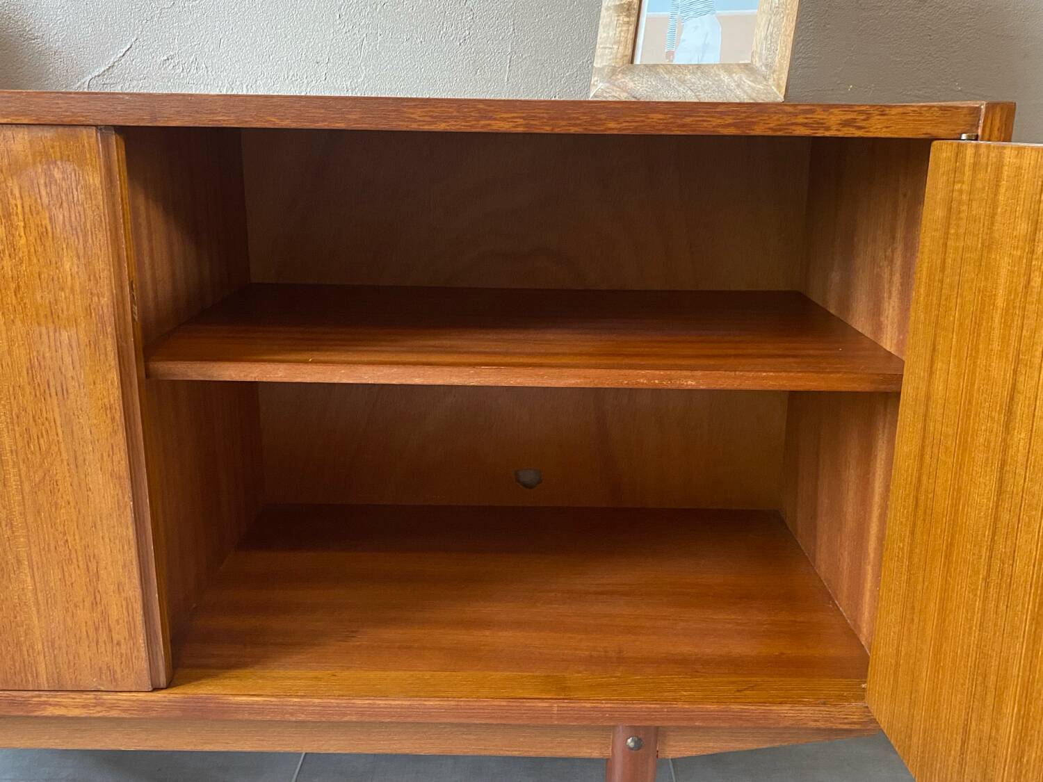 Vintage sideboard from the 60s